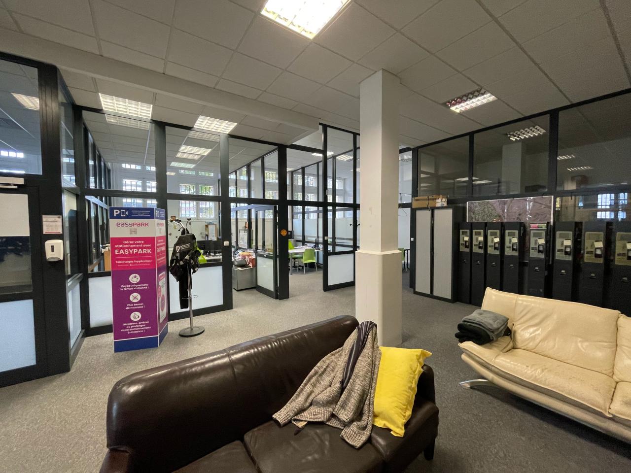 Bureau Chambéry 242m² Location bureau Chambéry Savoie OLBUR2427509 2